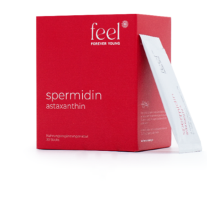 Spermidin & Astaxanthin